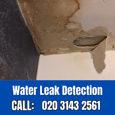 Expert Water Leak Detection Services in Holborn | Holborn Leak Detection